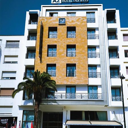 Az Hotel Des Arts Rabat Exterior photo