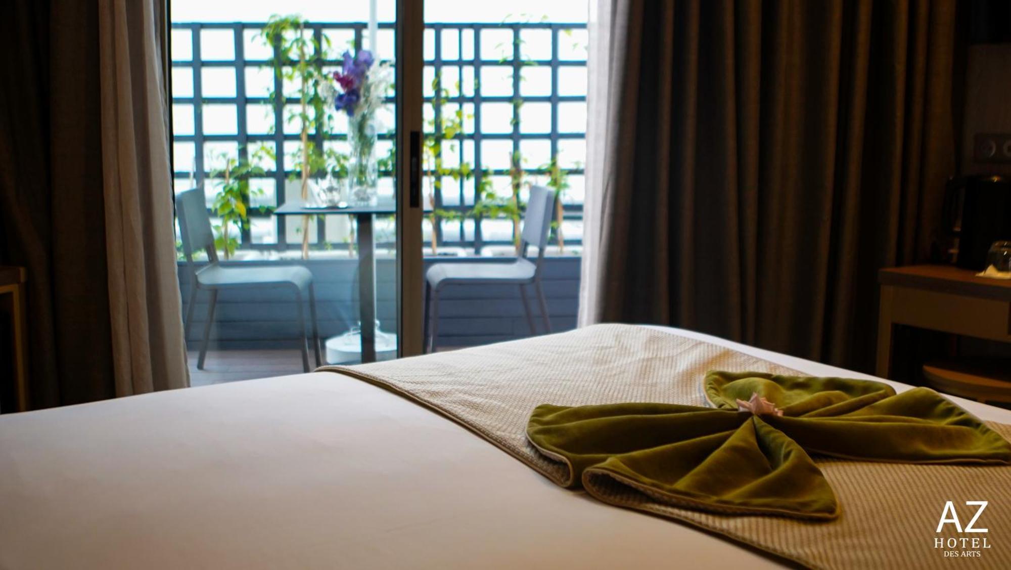 Az Hotel Des Arts Rabat Exterior photo