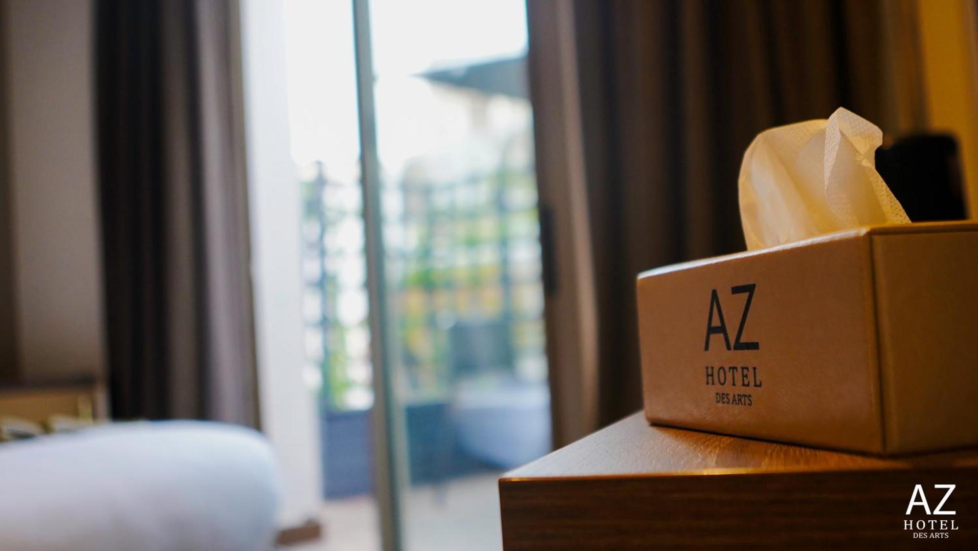 Az Hotel Des Arts Rabat Exterior photo