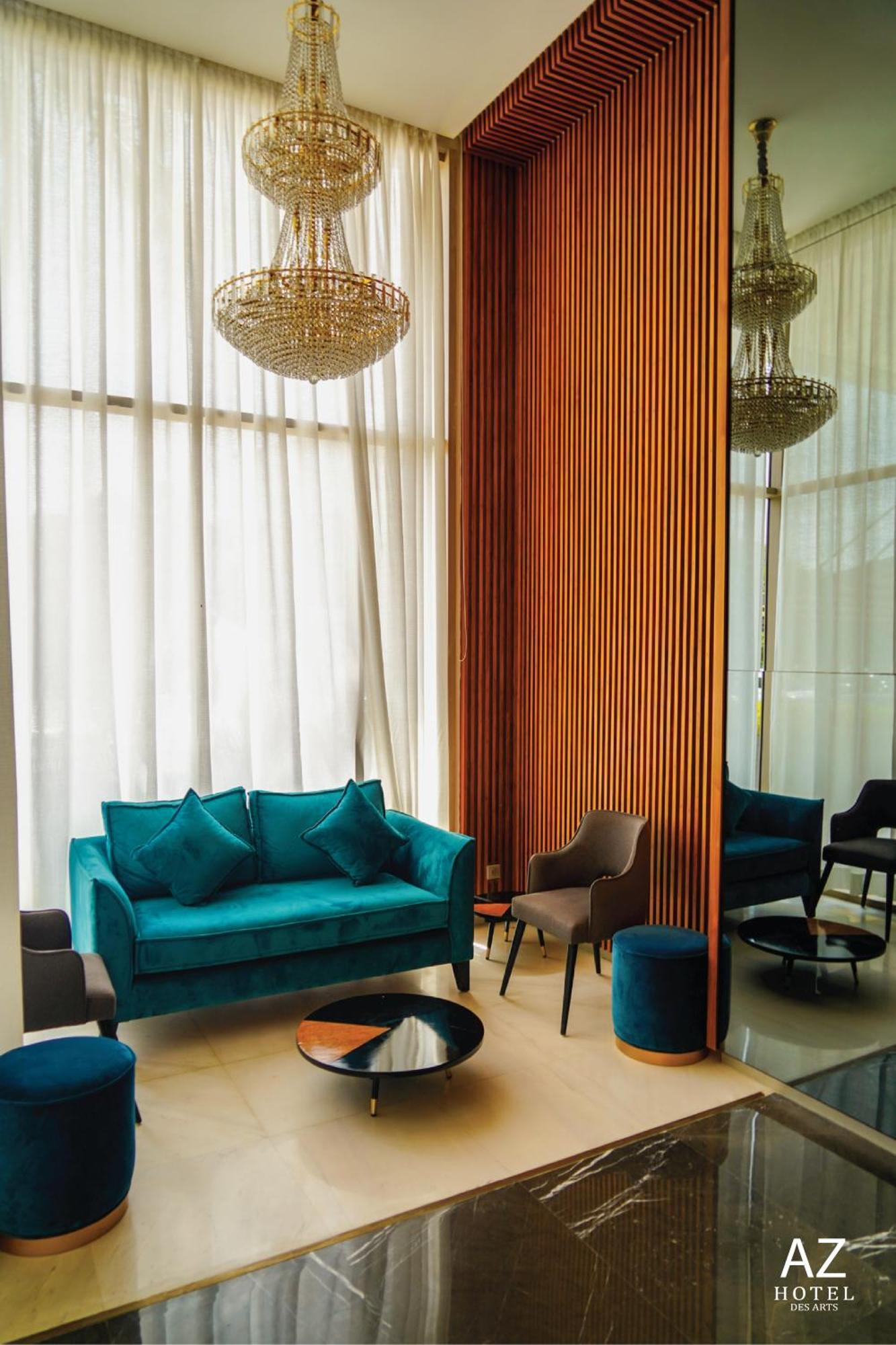 Az Hotel Des Arts Rabat Exterior photo