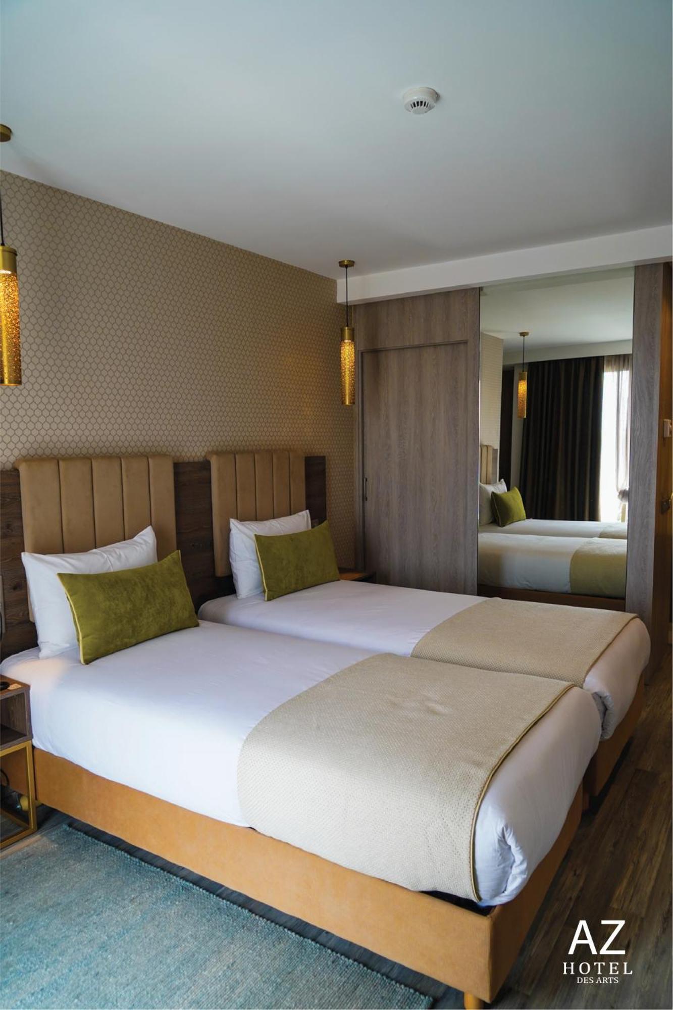 Az Hotel Des Arts Rabat Exterior photo