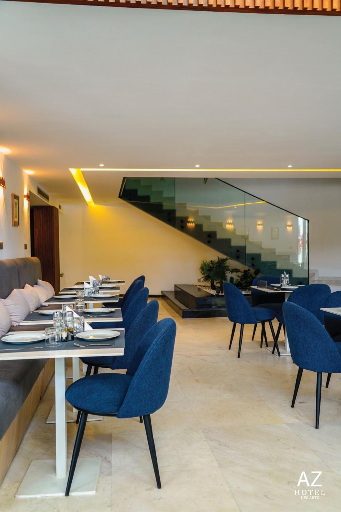 Az Hotel Des Arts Rabat Exterior photo