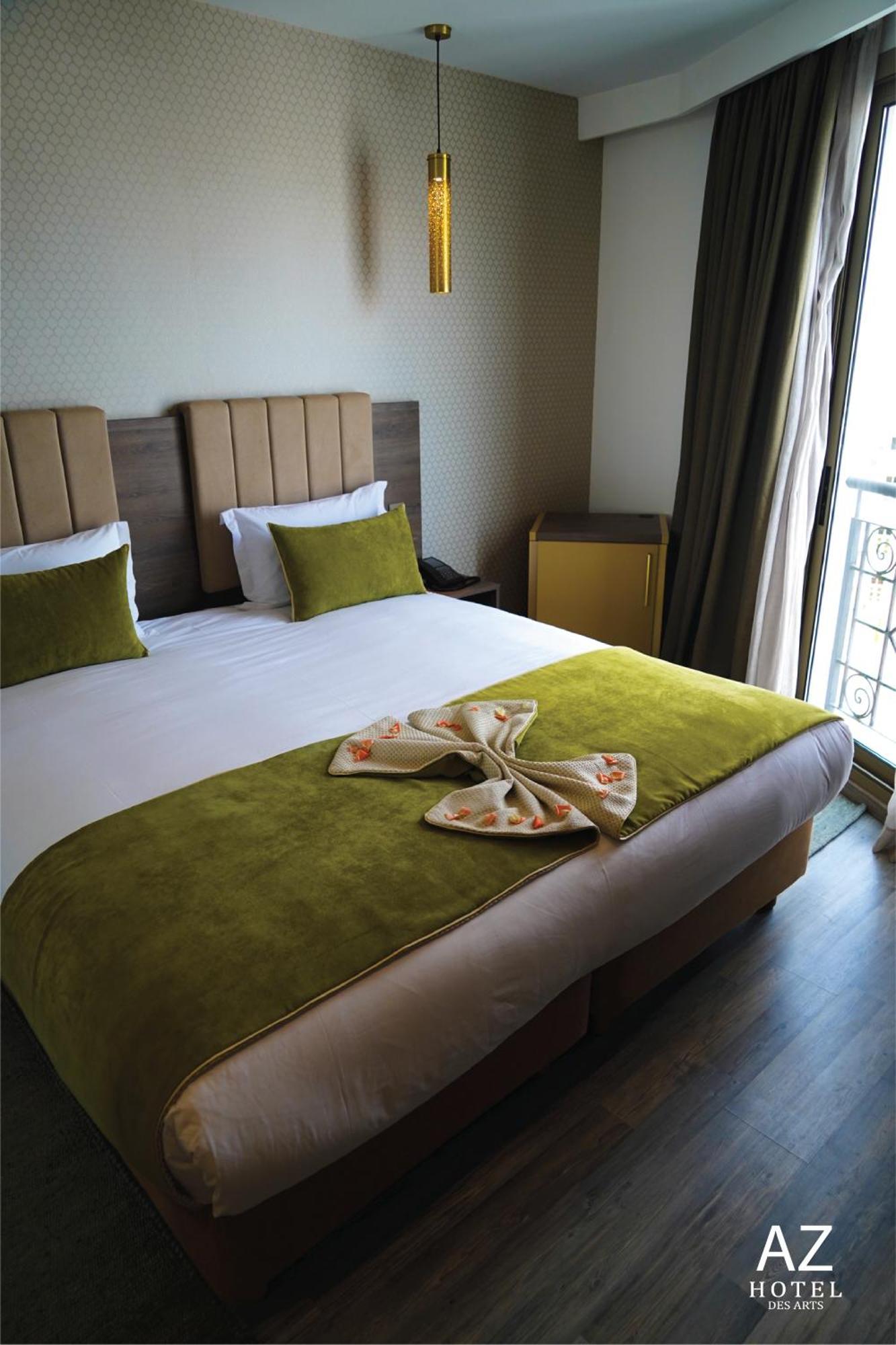 Az Hotel Des Arts Rabat Exterior photo