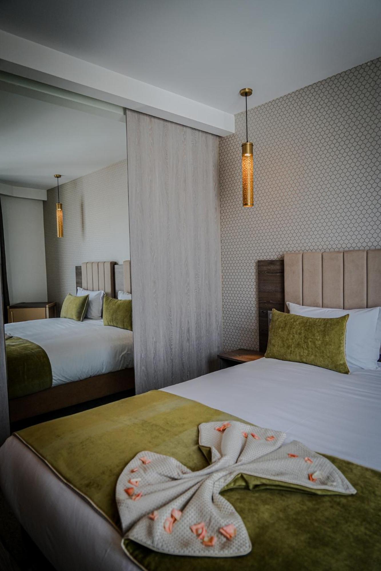 Az Hotel Des Arts Rabat Exterior photo
